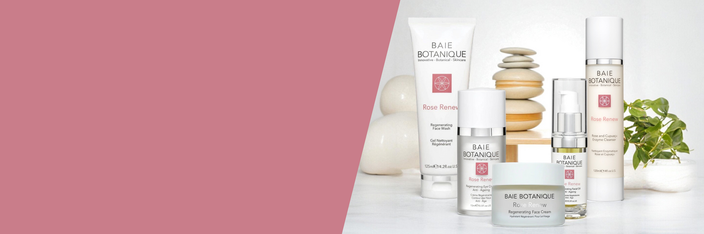 Baie Botanique Clean Beauty