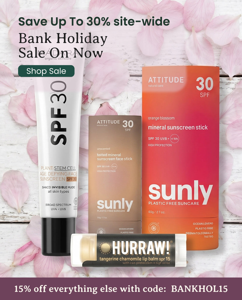 Up to 30% - Spring Bank Holiday Sale