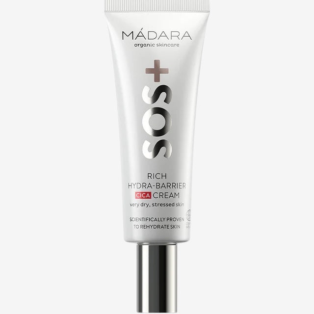 clean beauty - cica cream