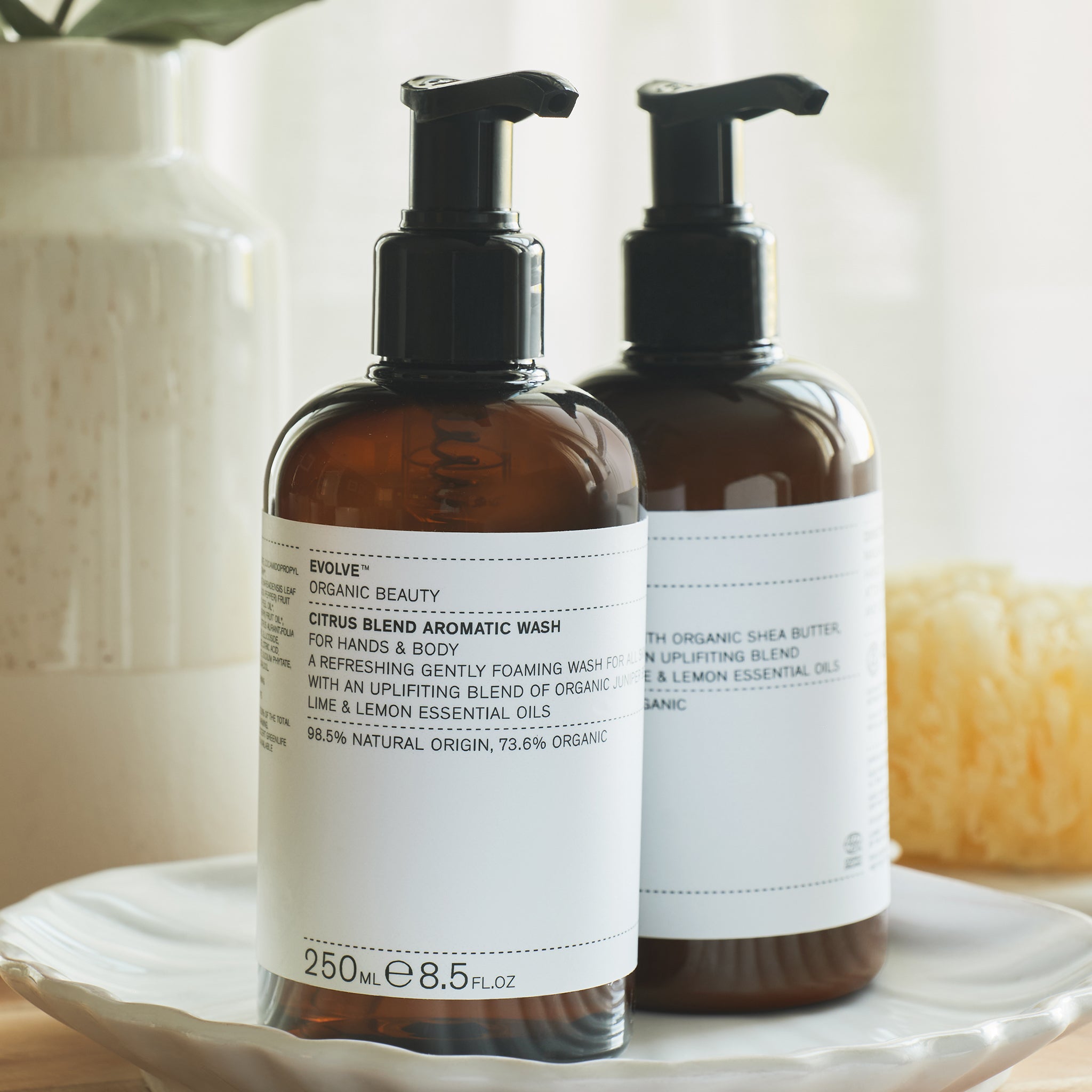 Citrus Blend Aromatic Wash