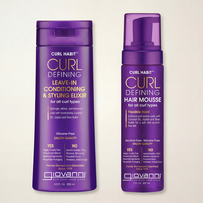 giovanni curl habit range shot