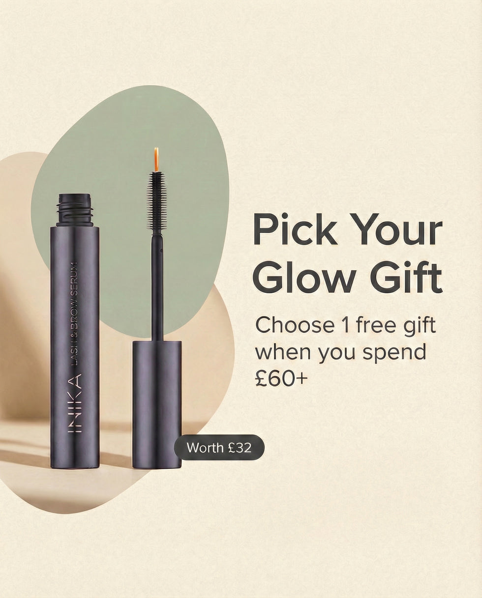 INIKA Free Gift Offer