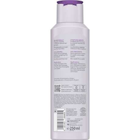 Shampoo | Volume & Lift