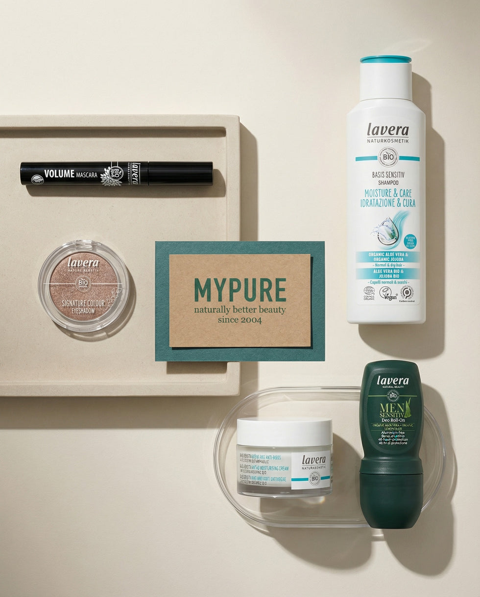lavera organic beauty