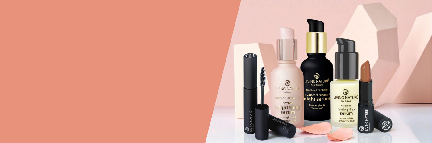 Living Nature Skincare & Makeup