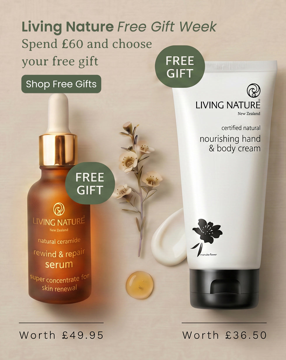 Living Nature Free Gift Week