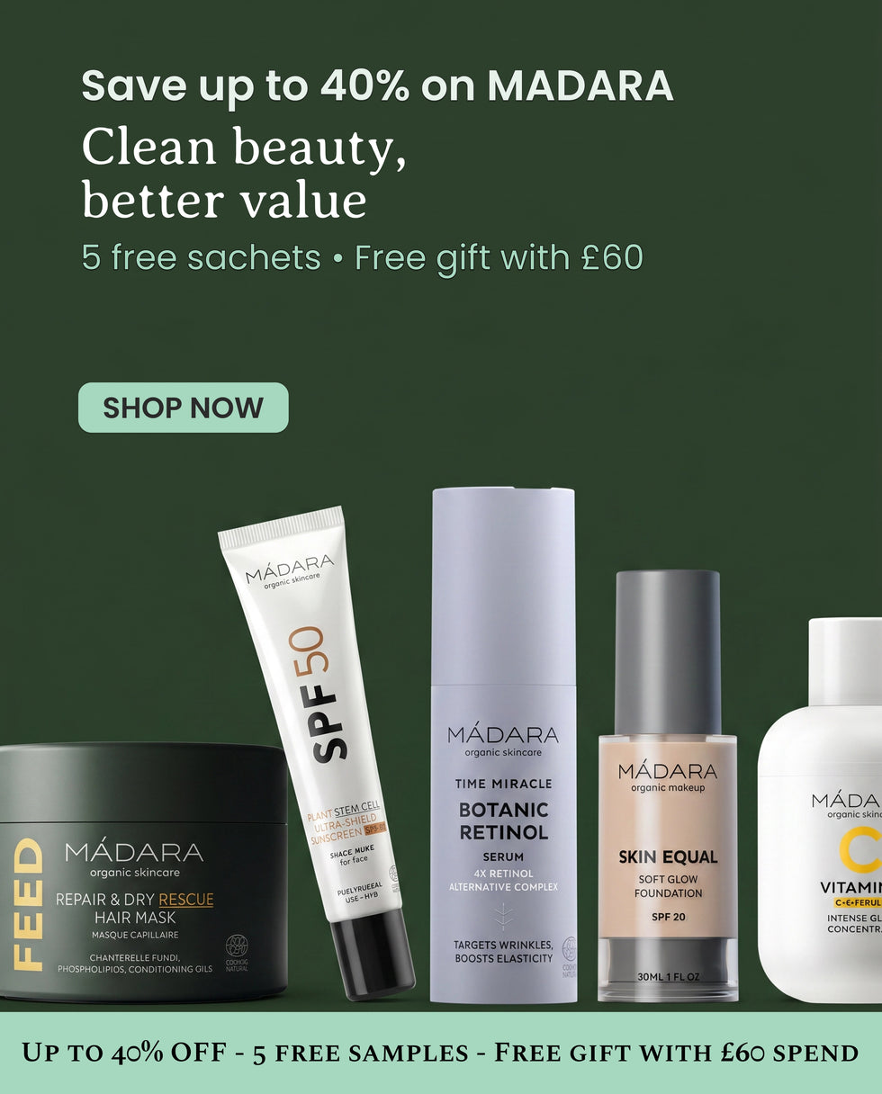 up to 40% off madara