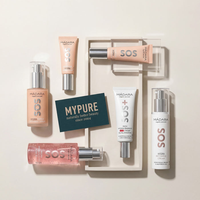 MADARA SOS Hydration for sensitive skin