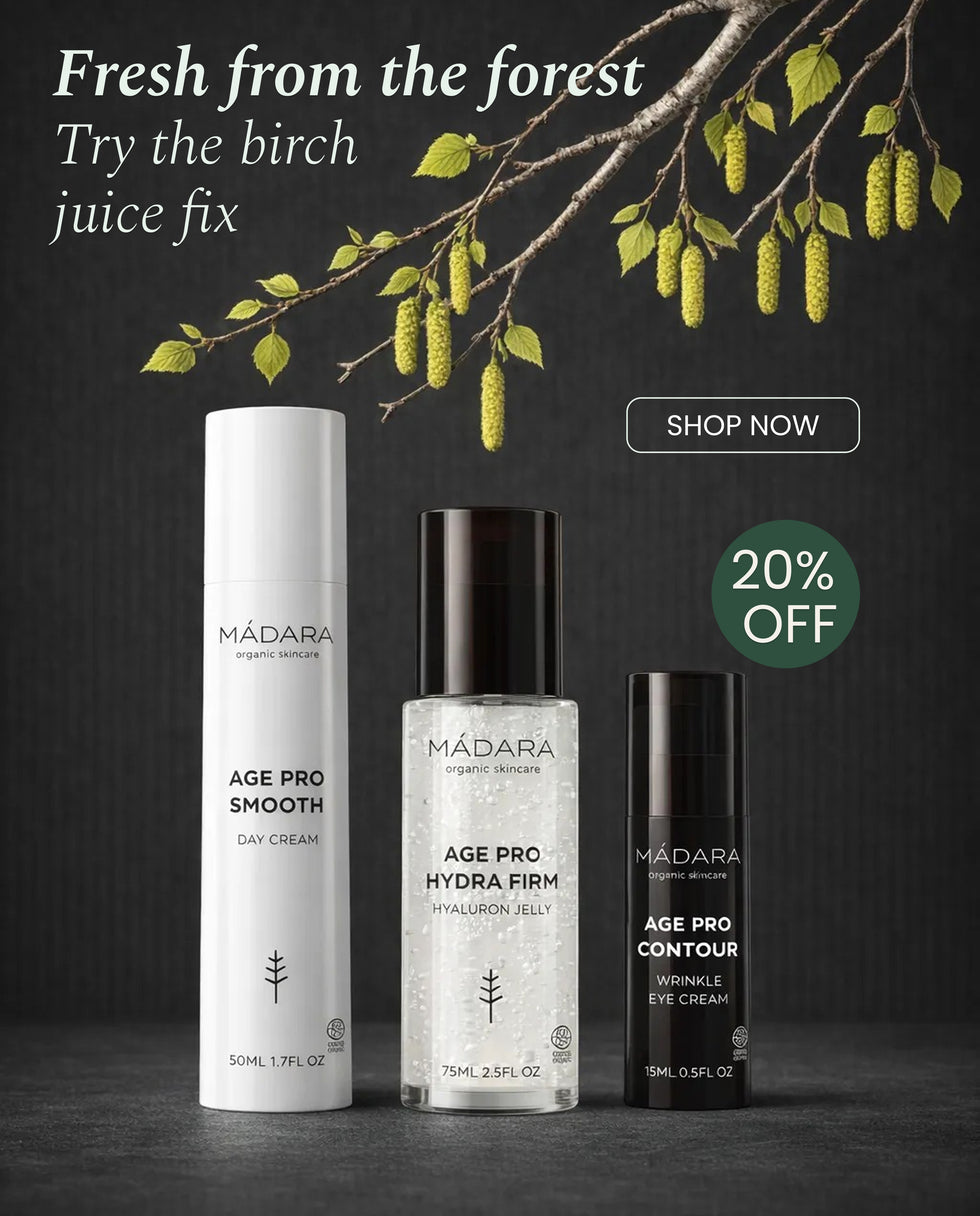 MADARA Age Pro - 20% off with code