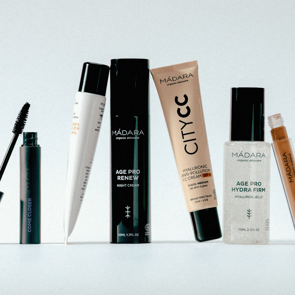 MADARA Organic Cosmetics