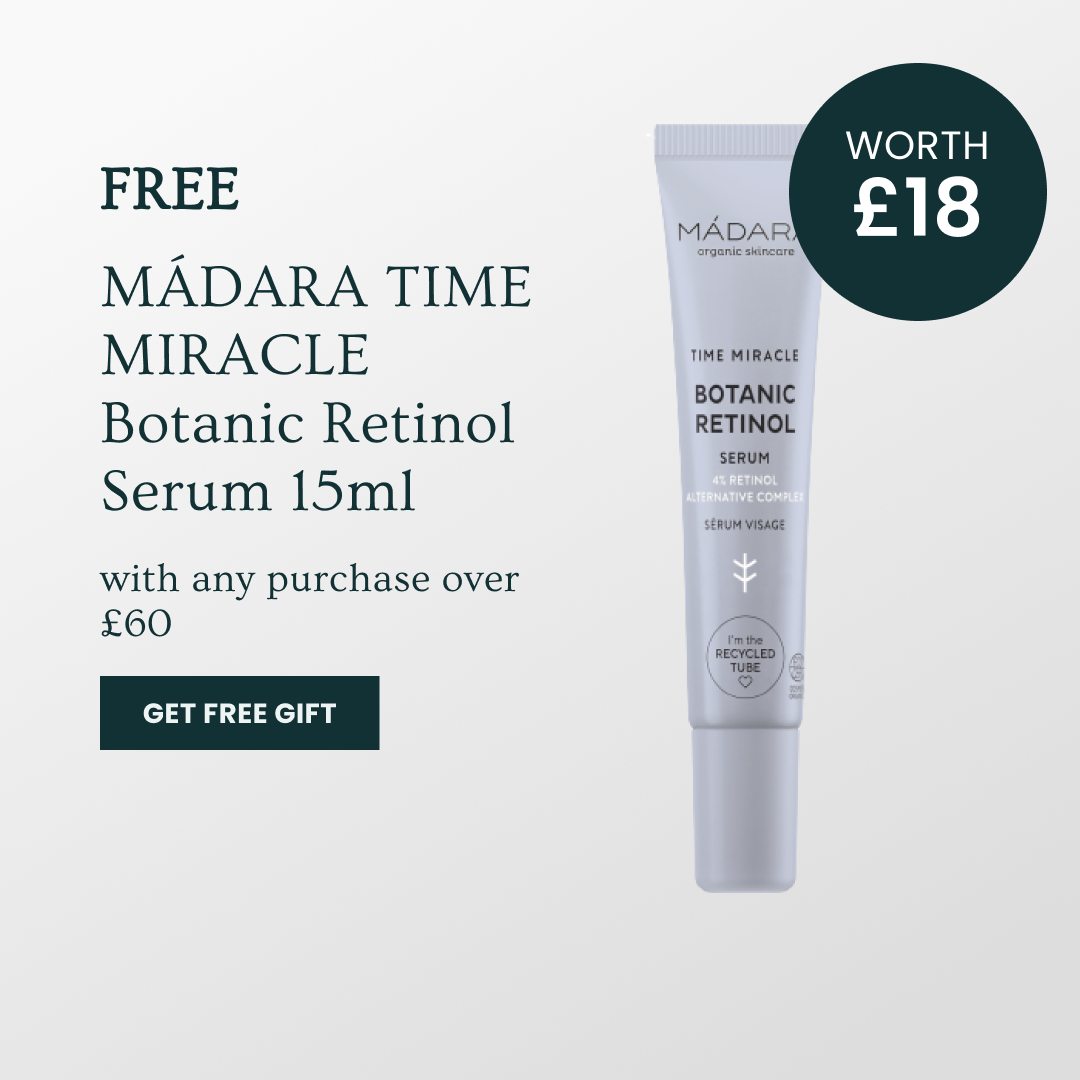 Free Gift MADARA Botanic Retinol Serum