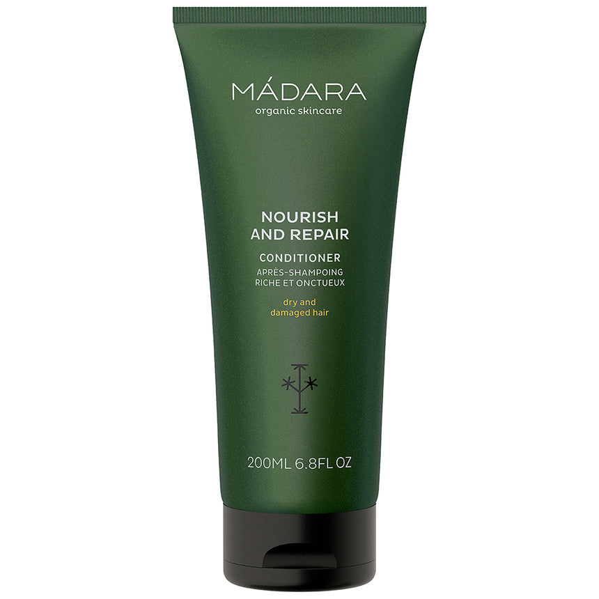MADARA Nourish & Repair Hair Trio Set
