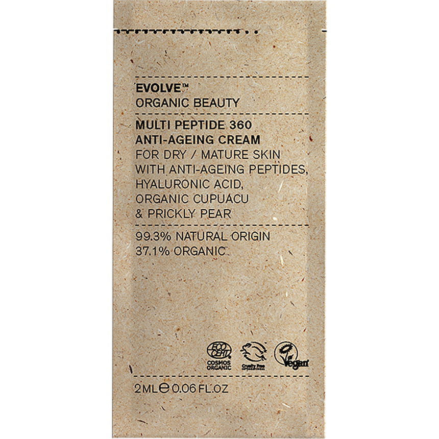 Age Defying Multi Peptide Cream