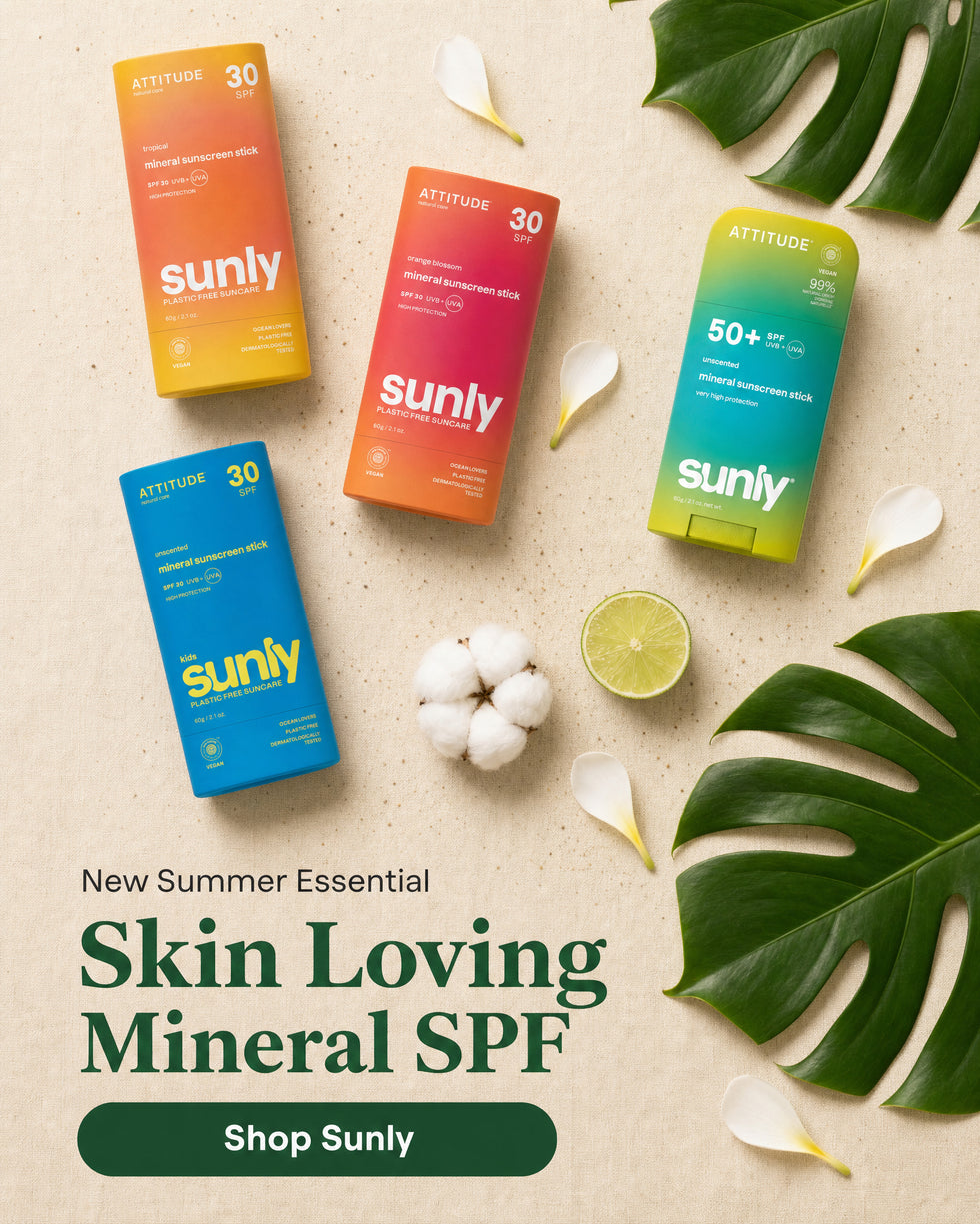 Just Landed - Sunly SPF - Plastic Free