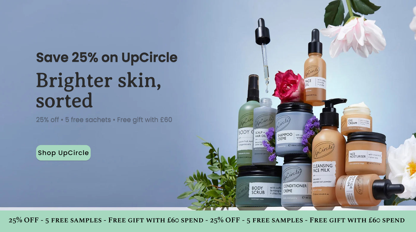 25% off UpCircle