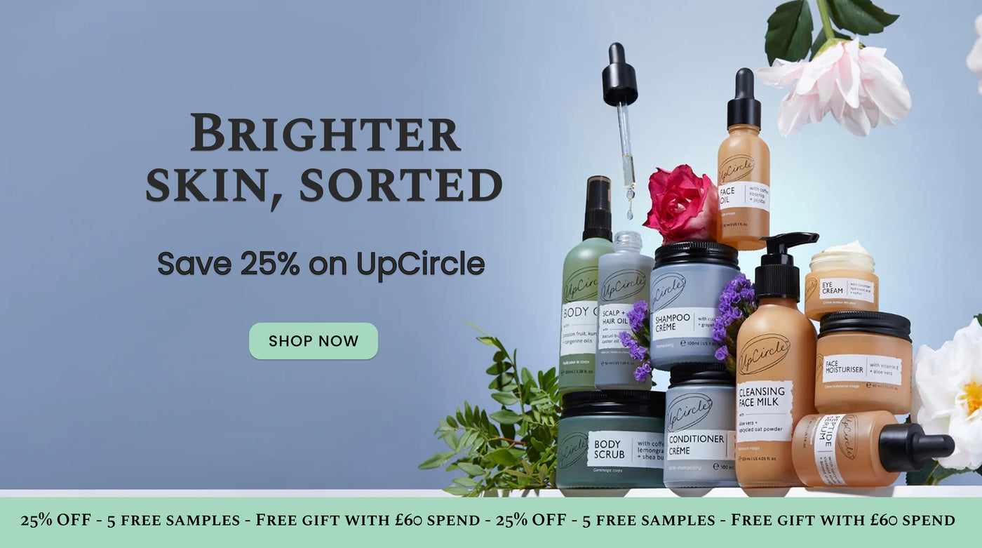 25% off UpCircle Beauty