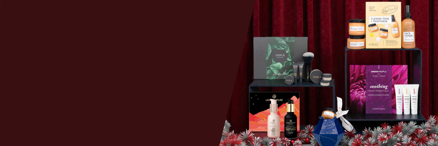 Xmas Gift Clean Beauty Shop - 20% off