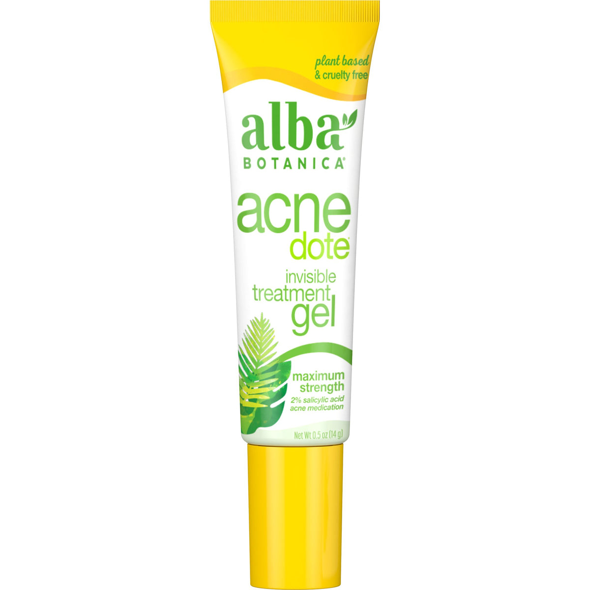 Alba Botanica Acnedote™ Invisible Treatment Gel | MyPure – mypure.co.uk
