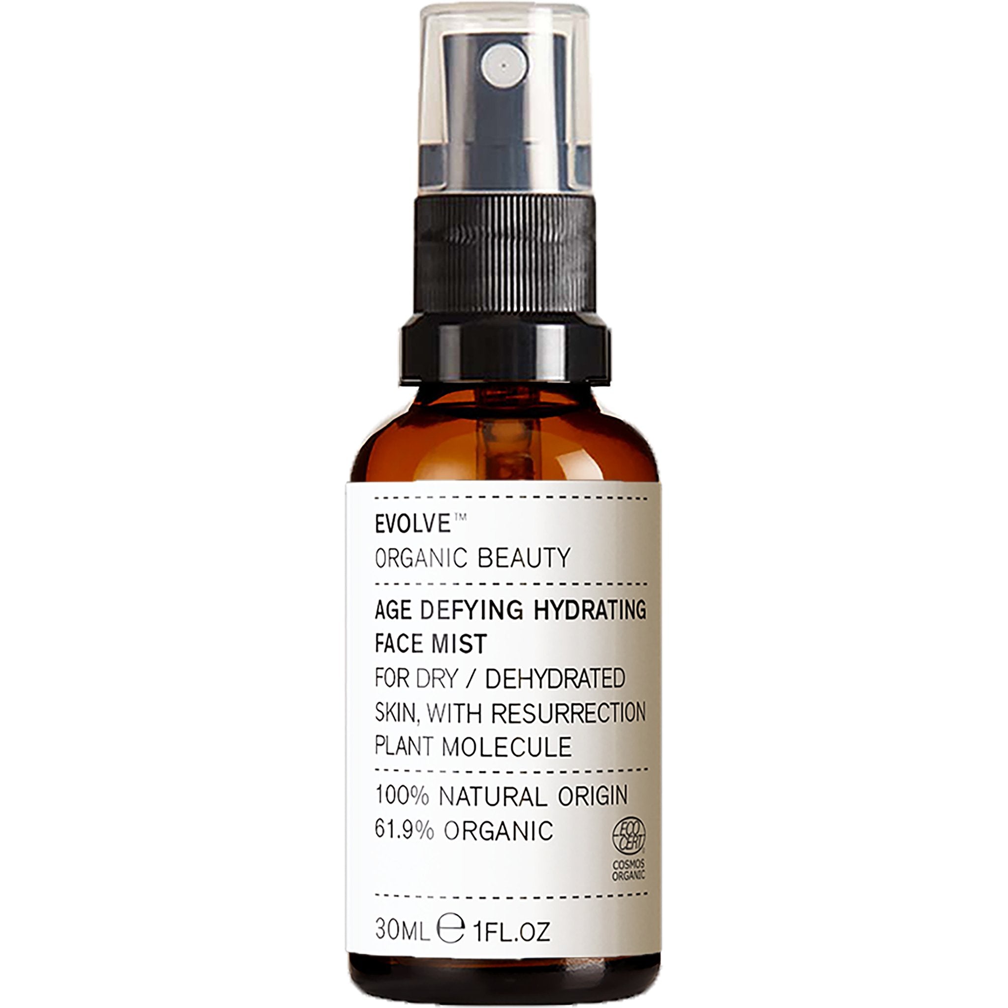 Age Defying Hydrating Face Mist - mypure.co.uk
