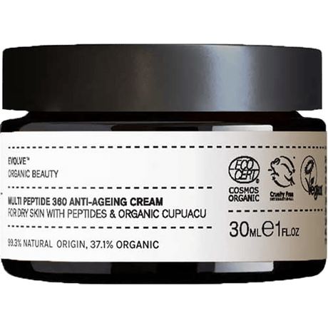 Age Defying Multi Peptide Cream - mypure.co.uk