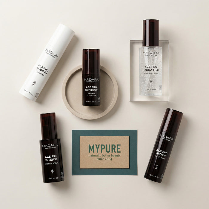 MADARA Age Pro - Anti-aging solutions