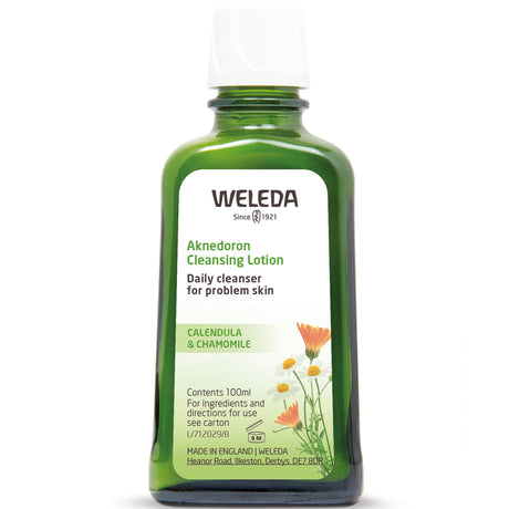 Aknedoron Cleansing Lotion - mypure.co.uk