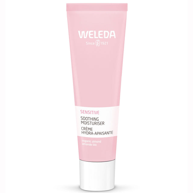 Almond Sensitiv Facial Lotion - mypure.co.uk