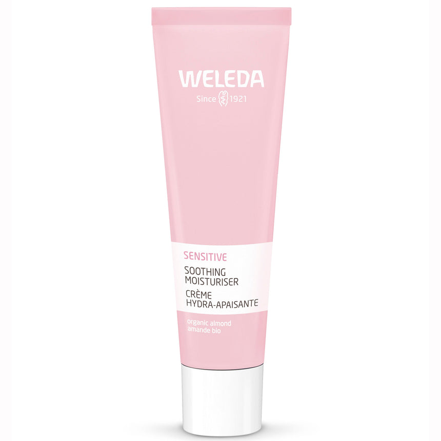 Almond Sensitiv Facial Lotion - mypure.co.uk