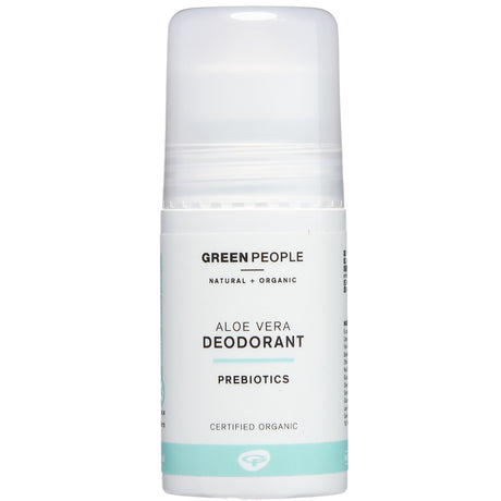 Aloe Vera & Prebiotics Deodorant - mypure.co.uk