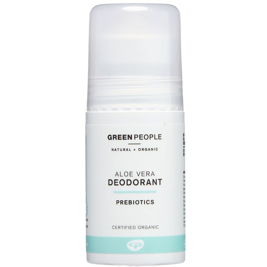 Aloe Vera & Prebiotics Deodorant - mypure.co.uk