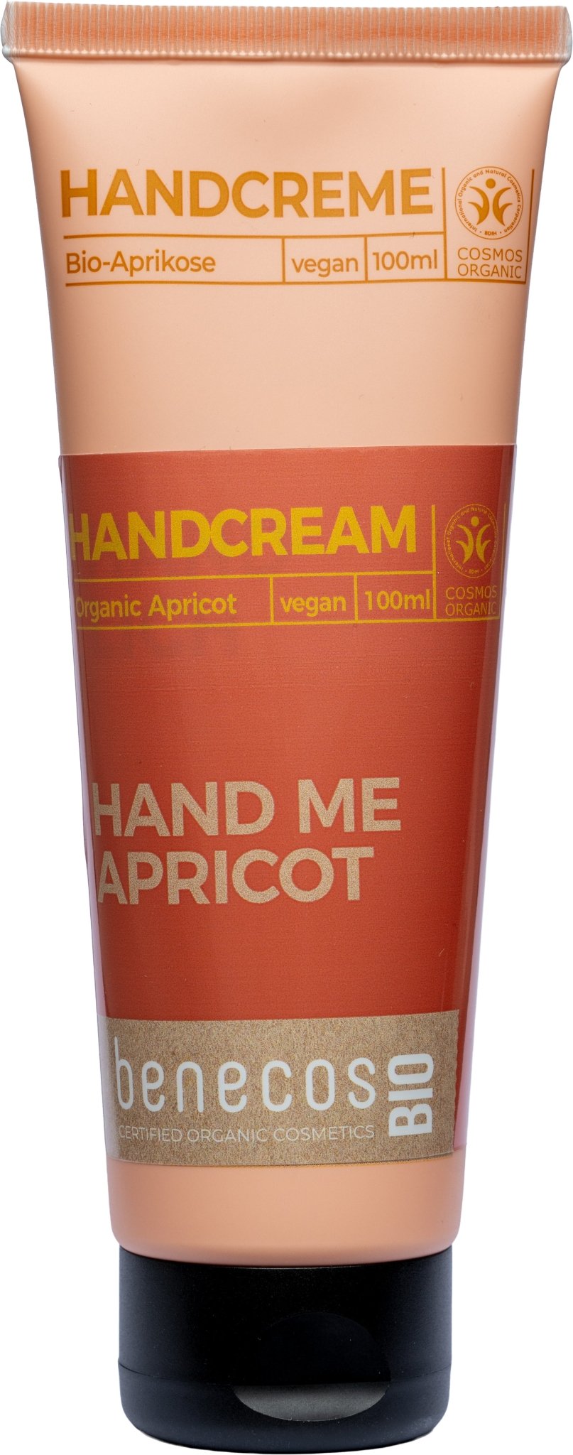 Apricot | Hand Cream - mypure.co.uk