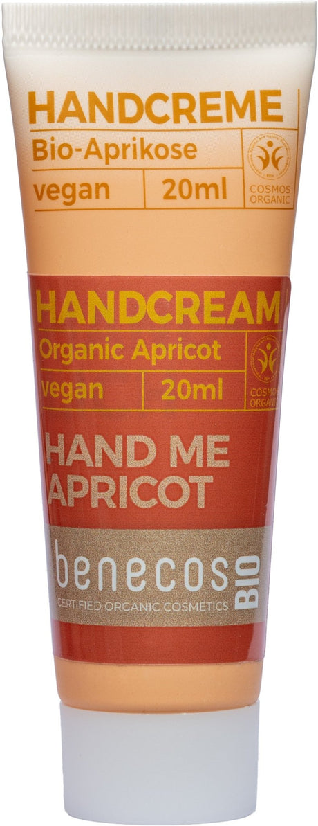 Apricot | Hand Cream - mypure.co.uk