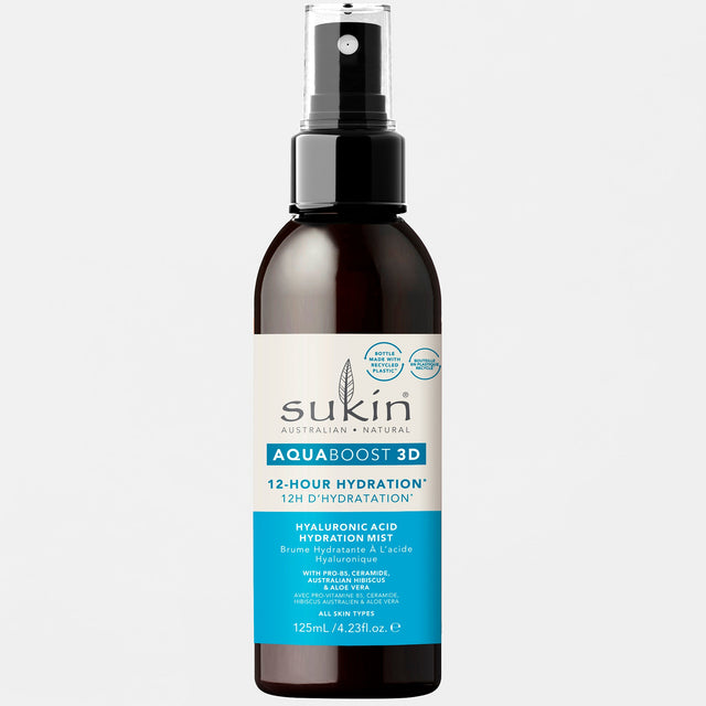 Aquaboost 3D | Hyaluronic Acid Hydration Mist - mypure.co.uk