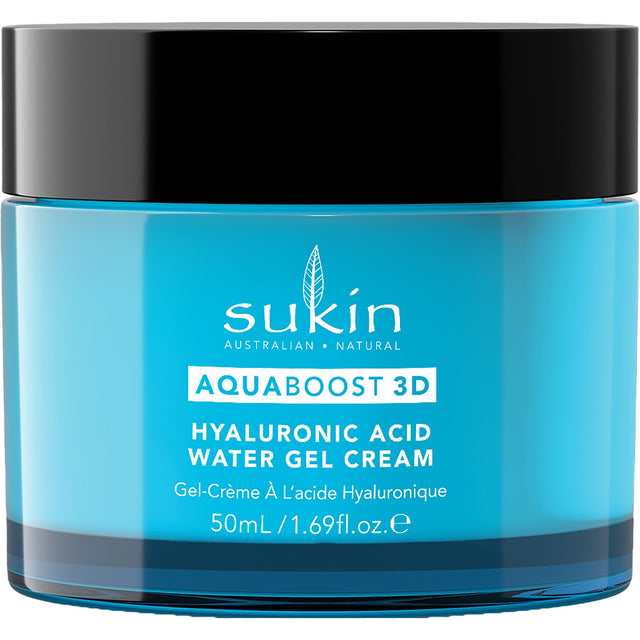 Aquaboost 3D | Hyaluronic Acid Water Gel Cream - mypure.co.uk
