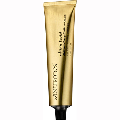 Aura Gold Manuka Honey Radiance Mask - mypure.co.uk
