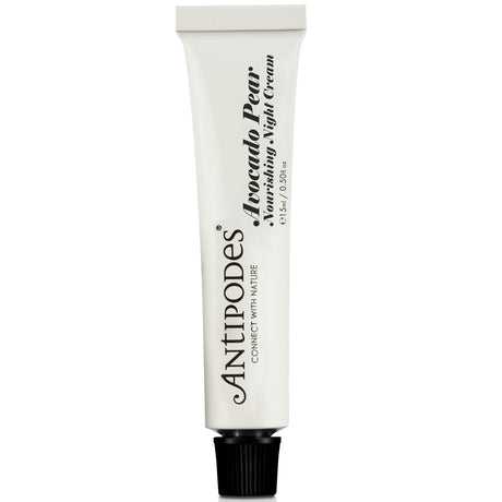 Avocado Pear Collagen - Boosting Night Cream - mypure.co.uk
