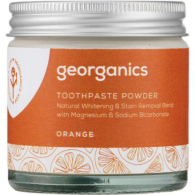 *** BACK SOON *** Toothpaste Powder Orange - mypure.co.uk