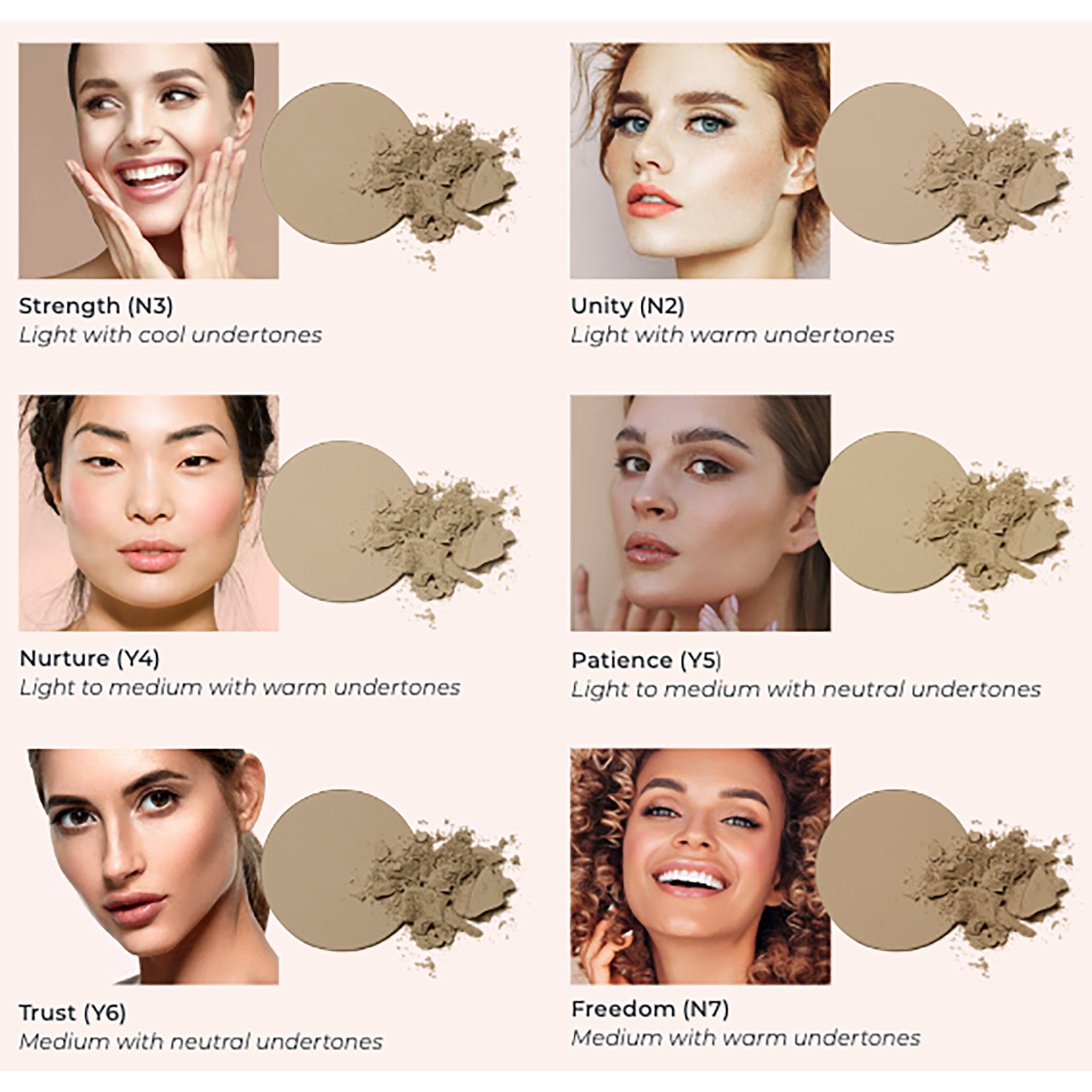 Baked Mineral Foundation - mypure.co.uk