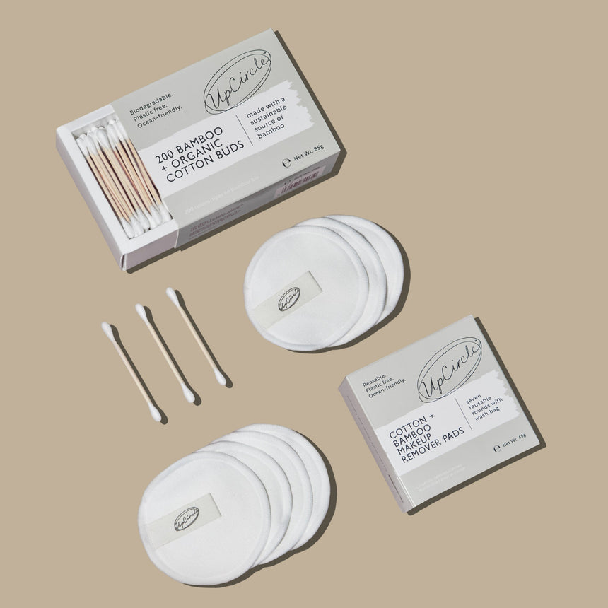 Bamboo Cotton Buds - mypure.co.uk