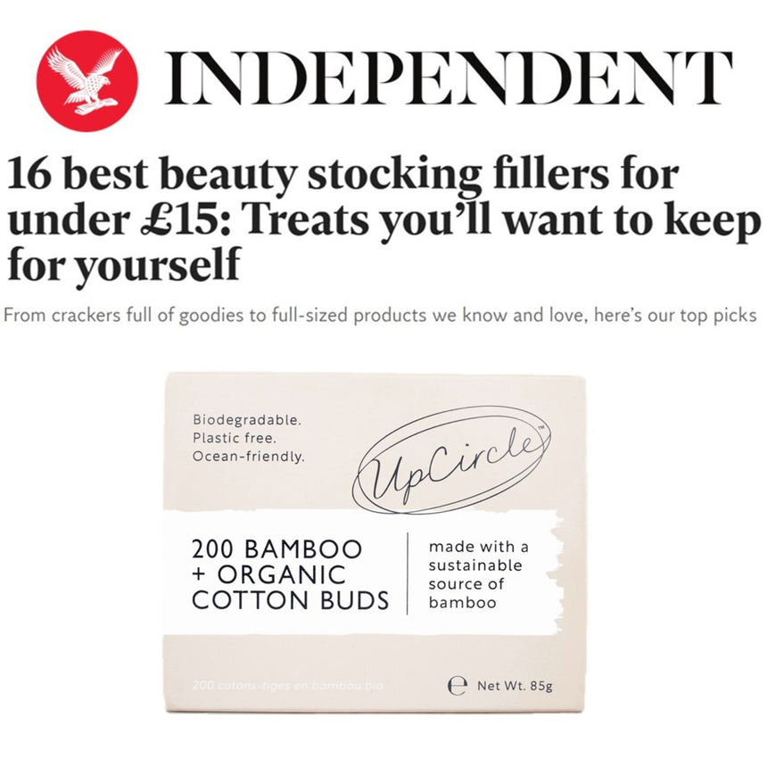 Bamboo Cotton Buds - mypure.co.uk