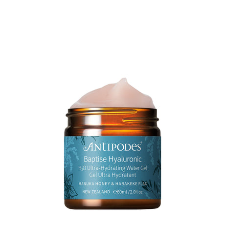 Baptise Hyaluronic H2O Ultra - Hydrating Water Gel - mypure.co.uk