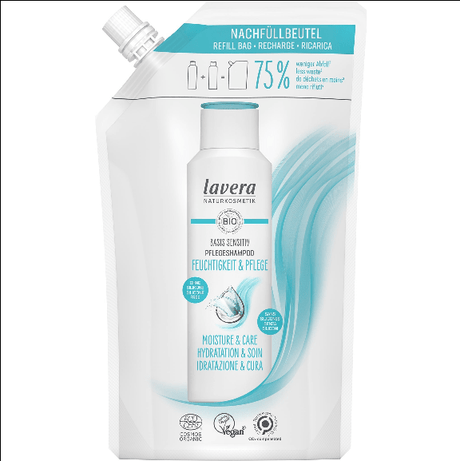 BASIS SENSITIV | Moisture & Care Shampoo - mypure.co.uk