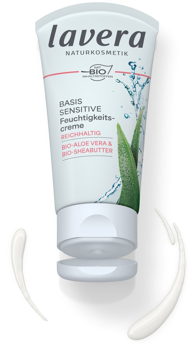 BASIS SENSITIV | Moisturising Cream - Nourishing - mypure.co.uk