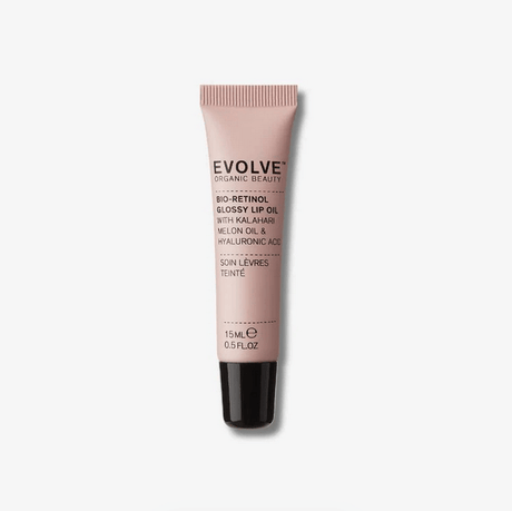 Bio Retinol Glossy Lip Oil - mypure.co.uk