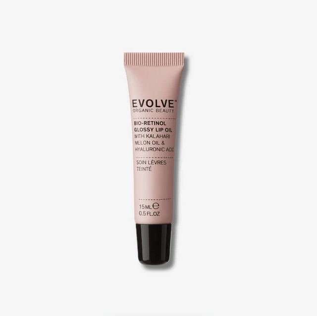 Bio Retinol Glossy Lip Oil - mypure.co.uk