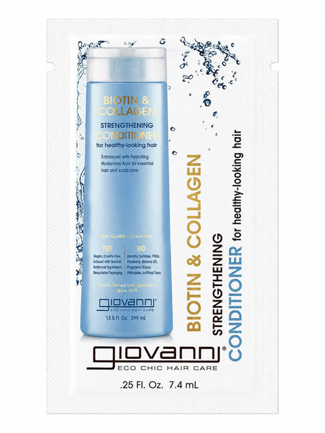 Biotin & Collagen | Strengthening Conditioner - mypure.co.uk