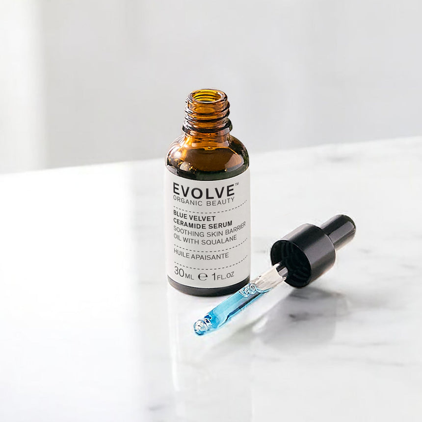 Blue Velvet Ceramide Serum - mypure.co.uk