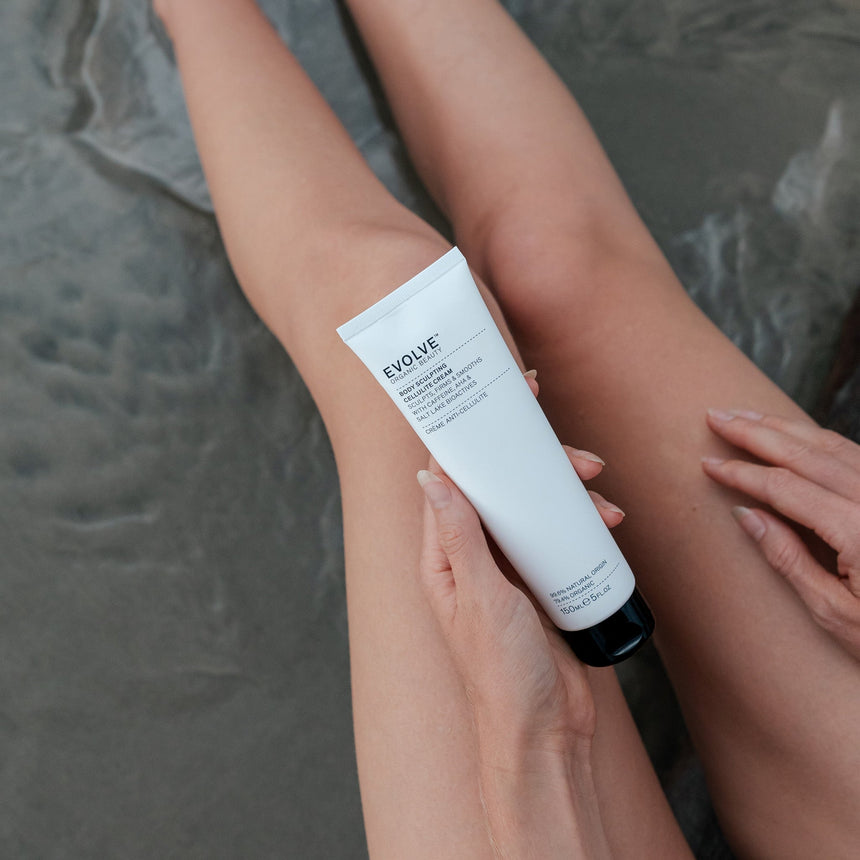 Body Sculpting Cellulite Cream - mypure.co.uk