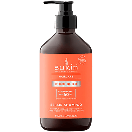 Bond Build | Shampoo - mypure.co.uk