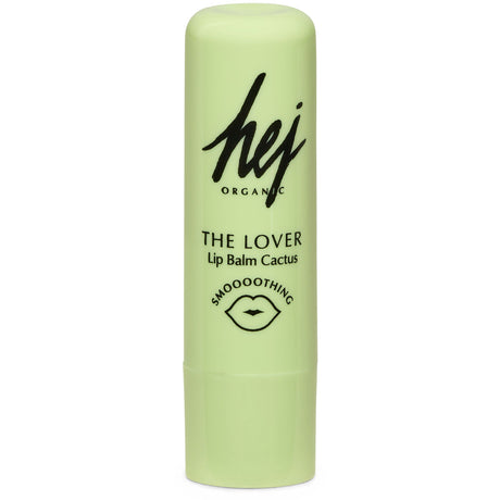Cactus Smoothing Lip Balm Stick - mypure.co.uk